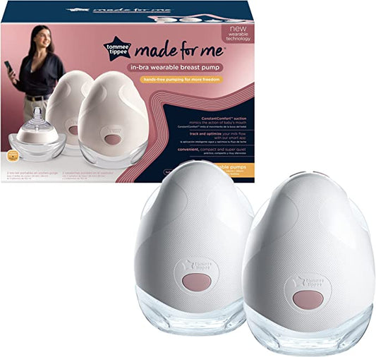 Tommee Tippee Breastfeeding