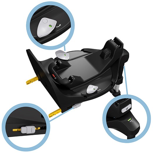 bugaboo fox 5 maxi cosi Bugaboo Fox 5 Renew with Maxi Cosi Pebble 360 Pro2 and Base