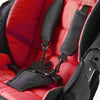 Outnabout - Single Nipper Carnival Red + free Rain cover