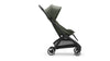 Bugaboo Butterfly complete - Black/Forest Green