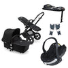 Bugaboo Cameleon3plus V2 With Be Safe Modular Go Package