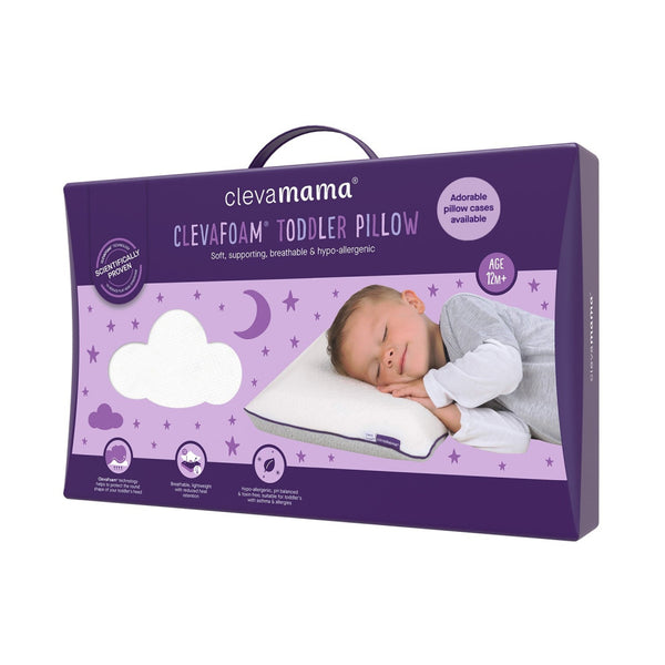 Clevafoam 2025 infant pillow