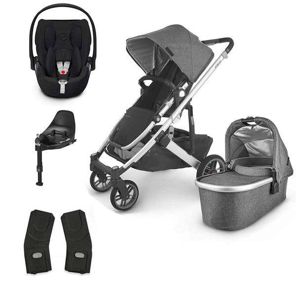 Uppababy jordan clearance cruz