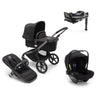 Bugaboo Fox 5 with Turtle Air Car Seat and 360 Base