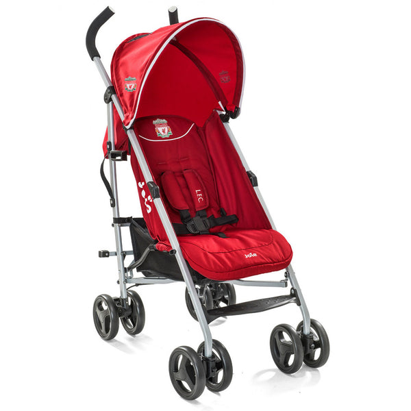 Joie Nitro Liverpool FC Stroller at Tony Kealys