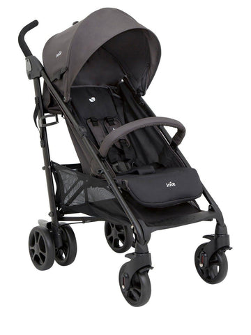 Joie Brisk LX FM PVC Ember Tony Kealys