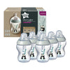 The Tommee Tippee - Pip the Panda Easivent 260ml Bottles (6 pack) is now available at Tony Kealys