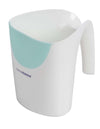Clevamama ClevaRinse Shampoo Rinse Cup - Blue 500ML