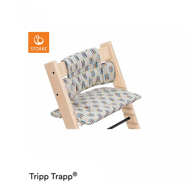 Stokke Tripp Trapp cushion Robot Grey - Tony Kealys