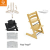 Stokke® Tripp Trapp® Package with Tray & Free Babyset